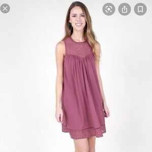 Altar’d State Miramar Dress